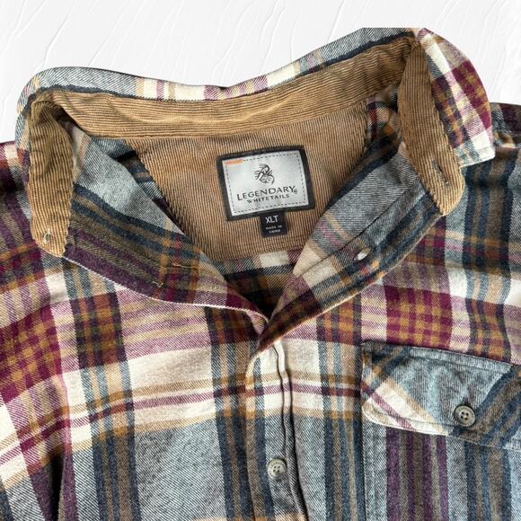 Watershed Custom Flannel - Picture 4 of 5